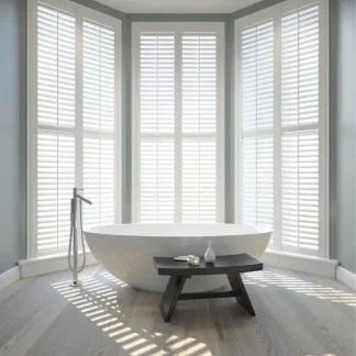 Plantation Shutters